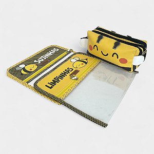 Kit Prático Bebê Abelha