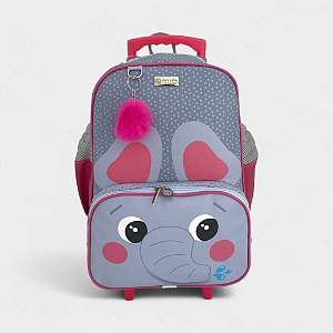 Mochila Escolar Elefanta