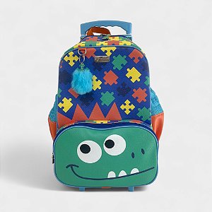 Mochila Escolar Dino Especial