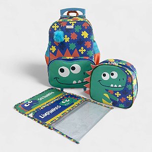 Kit Escolar Dino Especial