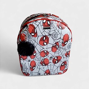 Mochila Média Homem-Aranha