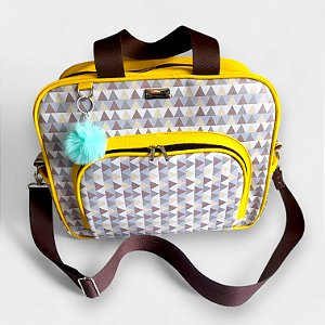 Bolsa Tradicional Maternidade Grande