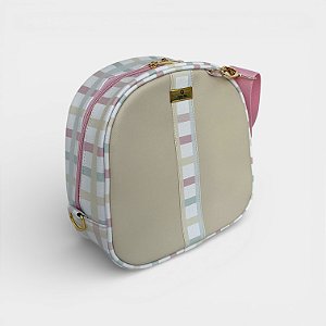 Lancheira Térmica Xadrez