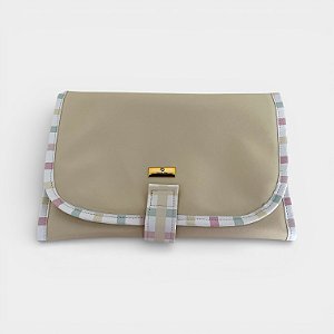 Trocador Portátil Xadrez