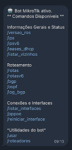 Bot Telegram