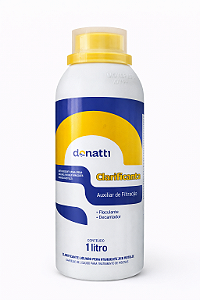 Clarificante Donatti para Piscinas 1L