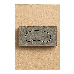 Faca para Alça Boca Triste 90 x 30mm