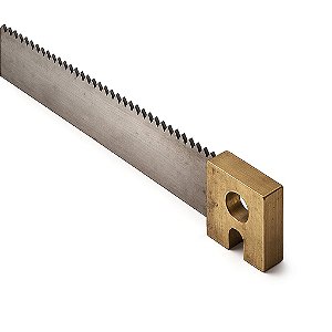 Faca Serrilhada - Cabeçote Modelo 850