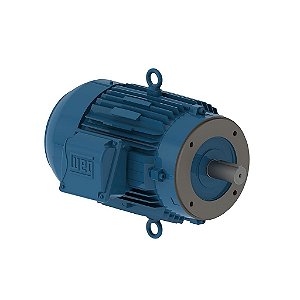 Motor Trifasico 0,16 4 Polos Flange CDIN