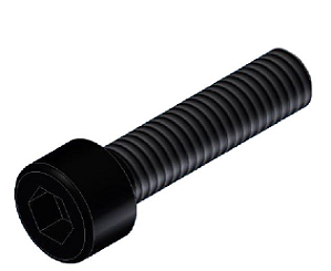Parafuso Allen M 4 x 35