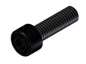 Parafuso Allen M 6 x 20