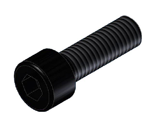 Parafuso Allen M 8 x 25