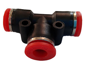 Conexão Tee 6