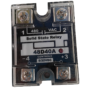Chave Estática Loti 48D40 AMP. sem Fusível
