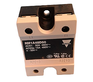 Chave Estática CG 50A Robusta