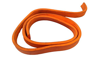 Esponja de Silicone 13 x 19 Laranja