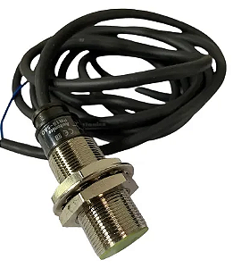 Sensor Indutivo 90 V - AC A 230 V - AC 2 Fios 18mm PR18 - 5AO