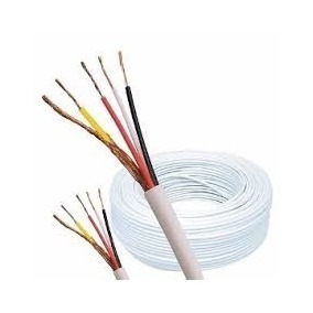 Cabo Blindado Tipo Manga 4 x 26 AWG SPAR
