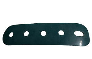 Correia Penteadora Simples 33 x 130mm