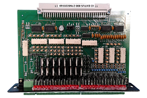 Placa 16 - e / 16 - S Exitus 800 GALLI (com Conector)