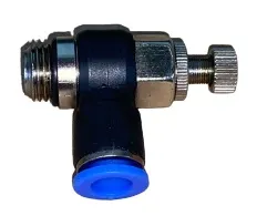 Regulador de Fluxo GRLA 1/4 - 8