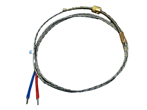 Termo Elemento 2 mts Baioneta Pequena