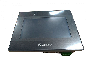 IHM MT8052IP Touchscreen Colorida - 65k Cores 4,3 Widescreen
