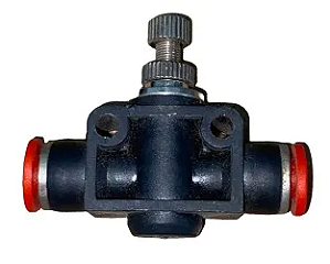 Regulador de Fluxo em Linha - 6