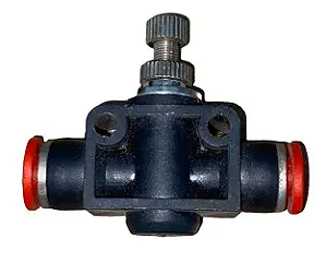 Regulador de Fluxo em Linha - 8
