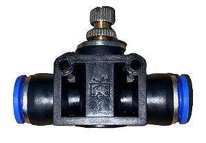 Regulador de Fluxo em Linha - 10