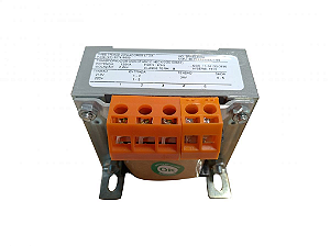 Transformador 210 / 220V p/24V / 5A 50/60 HZ Small