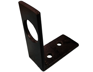Suporte para Sensor de Chapa Diâmetro 18 mm