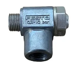 Regulador de Fluxo GRLA 1/8 - B