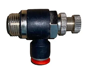 Regulador de Fluxo GLRA 3/8 - 8 - NSE