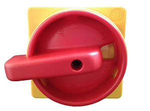 Chave Seccionadora Rotativa MSW 40A 3 Polos com Manopla - WEG