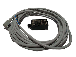 Fotocélula Detector Marca Mod. S8 PNP com Cabo