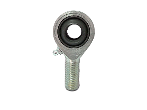 Terminal Rotular TE 16 KA - M16 x 2 Aço com Graxeira