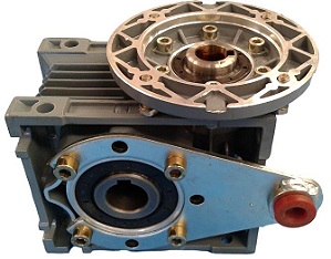 Redutor UMI 50 1/10 P80 B14 com Braço de Torque