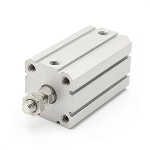 Cilindro 50 x 80 Compacto Dupla Ação SMC 5161543 CD55B50 - 80M