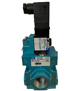 Válvula MAC 56C - 35 - 87 1JB - 24 V - Piloto Externo