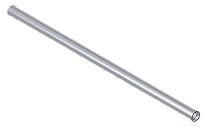 Tubo de Passagem G4 - 1100 (Ø 2" x 1150)