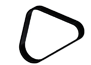 Correia em V Lisa A - 36