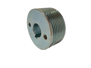 Polia Rolo de Selagem Poly V - 50