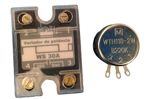 Variador de Potência Monofásico WS30A