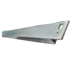 Rampa Solda Lateral Maior G4 - 1100