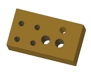 Suporte da Faca