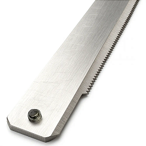 Faca Serrilhada - Small 950 Passo 3,5mm com Movimento