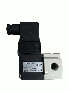 Válvula SMC Direcional Solenoide VT307 - 5DZ1 - 01