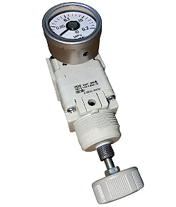 Regulador de Pressão Precisão SMC IR 1000 F01BG