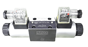 Válvula Direcional Solenoide HIDR.4WE6 - H - 60 - G24 - NZ5L - Pequena